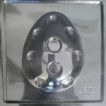 PLACA HUEVO N·12 PERFORADO X10