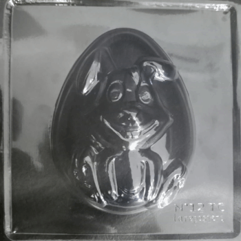 PLACA HUEVO N12T CONEJO X10