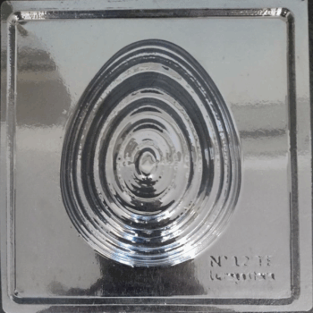 PLACA HUEVO Nº12 ESPIRAL X10