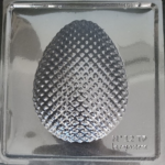 PLACA HUEVO Nº12 PUNTOS X10