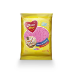 GRANA COLOR ROSA BEBE X1KG