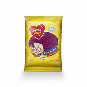 GRANA COLOR VIOLETA X 1 KG