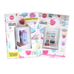 SET PLACA MINI CAKE SORPRESA 10X14CM X1