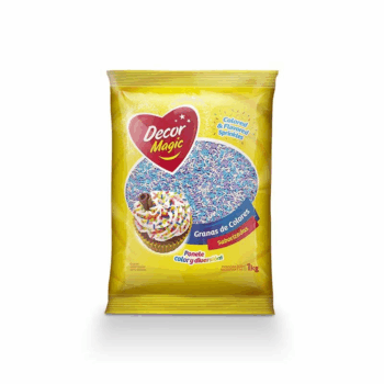 GRANA MIX BCO/CTE/LILA X1KG