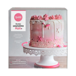 GIRAPARPEN PLUS BASE PLAST. GIRA ALTA X1