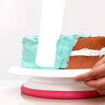 BASE GIRATORIA BLANCO "GIRAPARPEN" X1