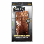 CORTINA MEALICA 2.00X1.00MTS ROSA GOLD X1