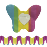 GUIRNALDA MARIPOSA MULT X3