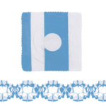 GUIRNALDA CUADRADA CTE/BCA X2