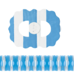 GUIRNALDA DE CORONITAS CTE/BCO X1