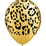 GLOBO 12" LEOPARDO X12
