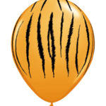 GLOBO TIGRE 12" X12
