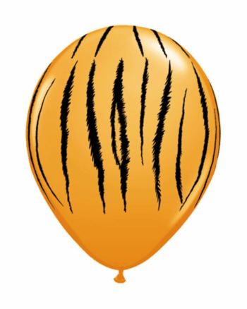 GLOBO TIGRE 12" X12