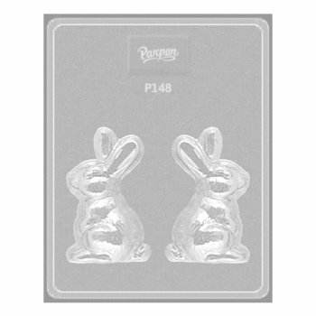 MOLDE PLACA CONEJO AMBOS PERFILES X1