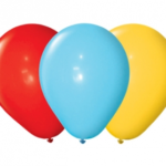 GLOBO PERL. GLOBOX 9" SURTIDO X25