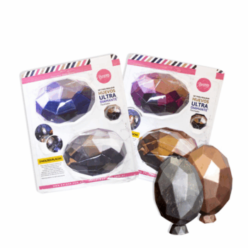 SET PLACA HUEVO ULTRA DIAMANTE X1