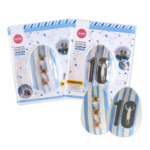 SET PLACA DE HUEV CAMPEON MUNDIAL X1