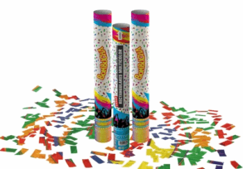 CAÑON BOMBUCHA 40CM RECT MET X1