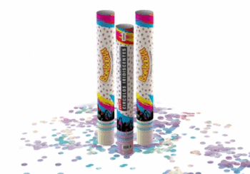 CAÑON BOMBUCHA 40CM CIRC IRIS X1