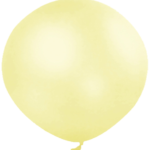 PIÑATA 36" PASTEL AMARILLO X1