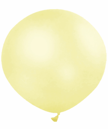 PIÑATA 36" PASTEL AMARILLO X1