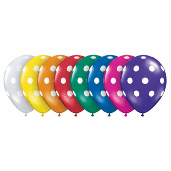 GLOBO 12" MULT LUN BCOS X8