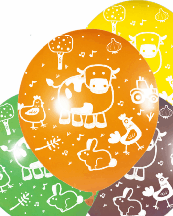 GLOBO 12" GRANJA X12