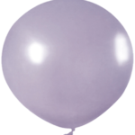 PIÑATA 36" PASTEL LILA X1