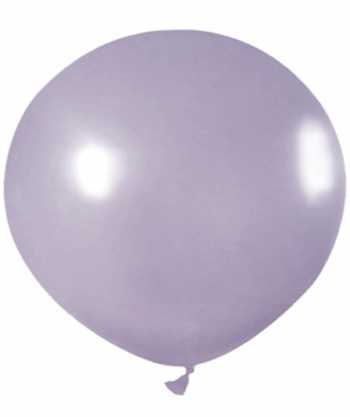 PIÑATA 36" PASTEL LILA X1