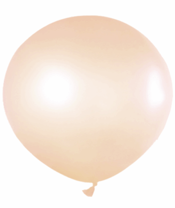 PIÑATA 24" DURAZNO PASTEL X1