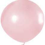 PIÑATA 24" ROSA PASTEL X1