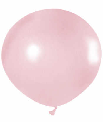 PIÑATA 24" ROSA PASTEL X1