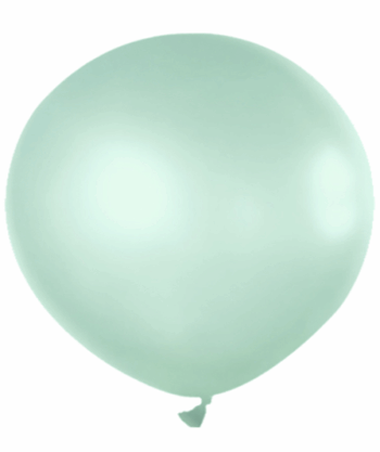 PIÑATA 36" PASTEL VDE AGUA X1