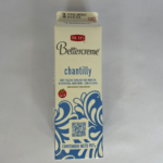 BETTERCREME CHANTILLY RICHS X907GRS