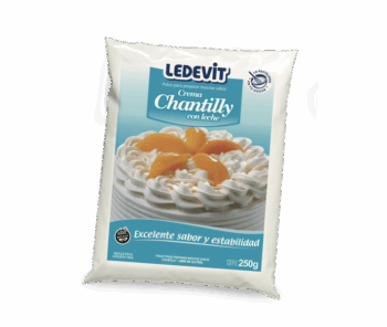 LEDEVIT CHANTILLY EN POLVO X250GRS