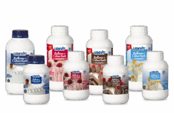 LEDEVIT COB Y RELL CHANTILLY X500GRS