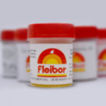 COLORANTE PASTA FLEIBOR 15GRS AMARILLO H X1
