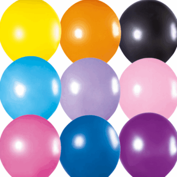 GLOBO 12" STANDAR MULTI X10