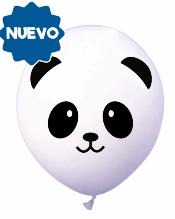 GLOBO 12" PANDA X12