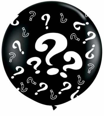 PIÑATA 24" REV DE GENERO X1