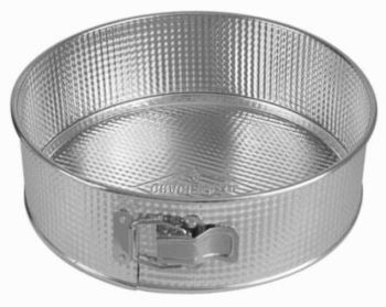 TORTERA DES. CIERRE ALEM N*4 (25CM) X1