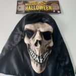 MASCARA LATEX LA PARCA X1