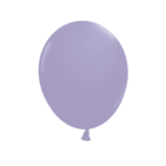 GLOBO 10" PASTEL VIOLETA X50