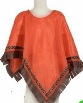 PONCHO DE GAUCHO-VENDEDOR CROSTI X 1