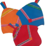 GORRO COYA PAÑO CROSTI NENE X4