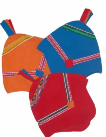 GORRO COYA PAÑO CROSTI NENE X4