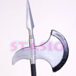 HACHA C/PUNTAL ST (HH0004) X1