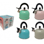 PAVA COLOR AC INOX 1.6LTS X1