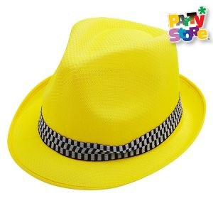 SOMBRERO FUNYI AMARILLO FLUO X1