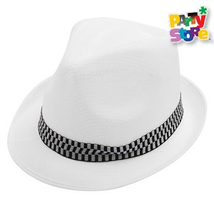 SOMBRERO FUNYI BLANCO X1